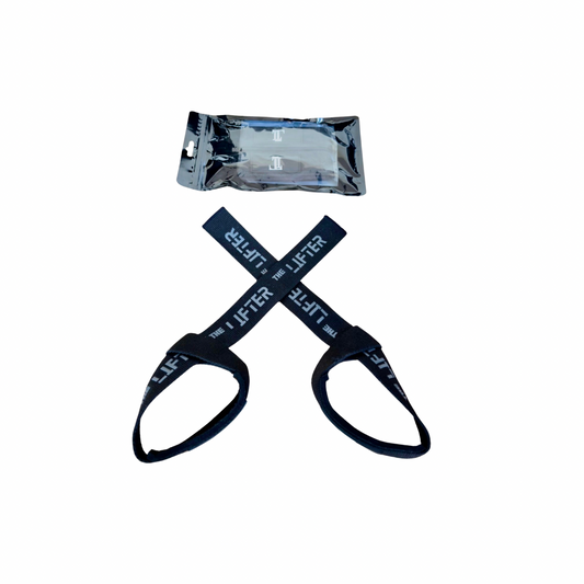 TheLifterwear™ Lifting Straps |Premium Weightlifting straps