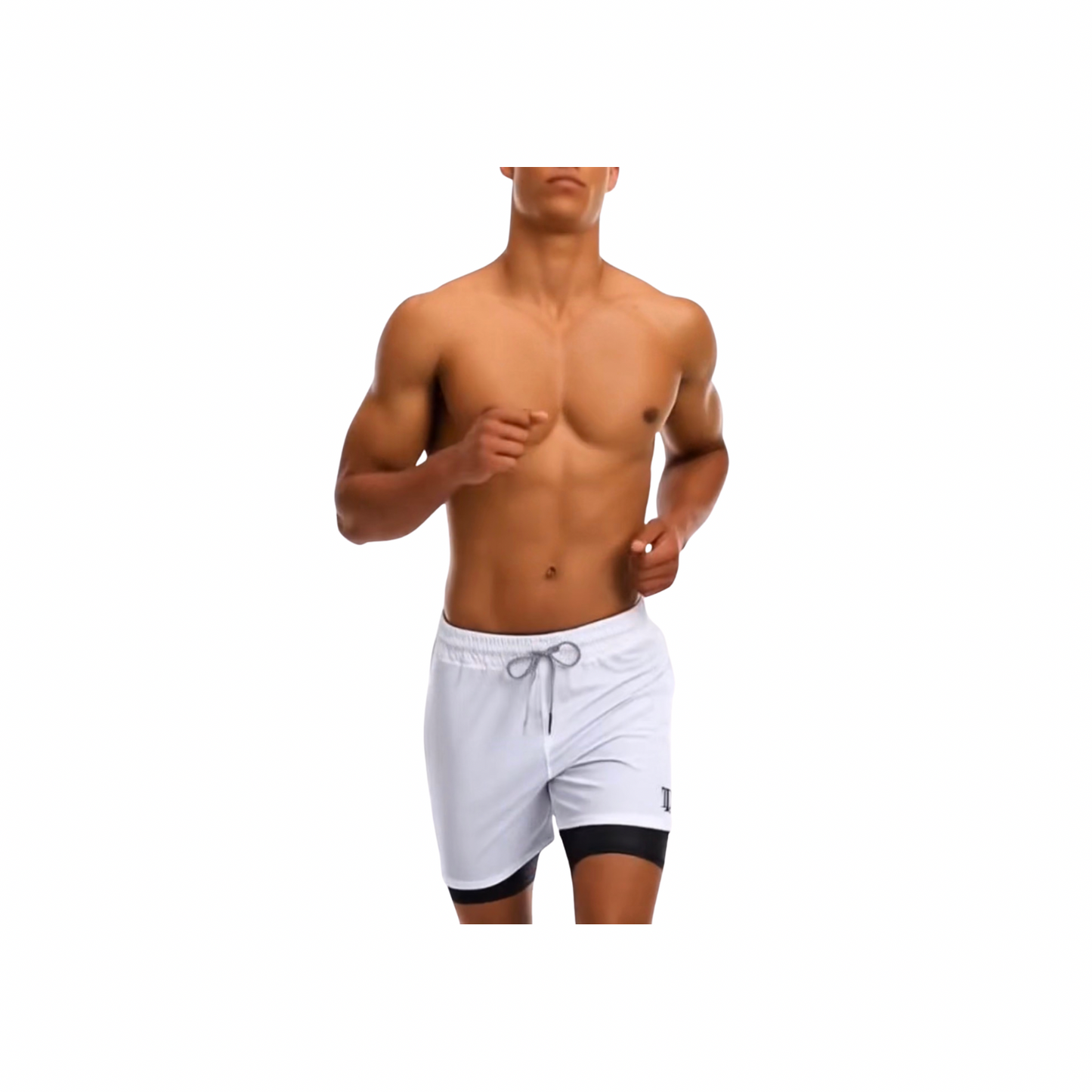 TheLifterwear™ 2-in-1 Performance Shorts | Training Compression Liner