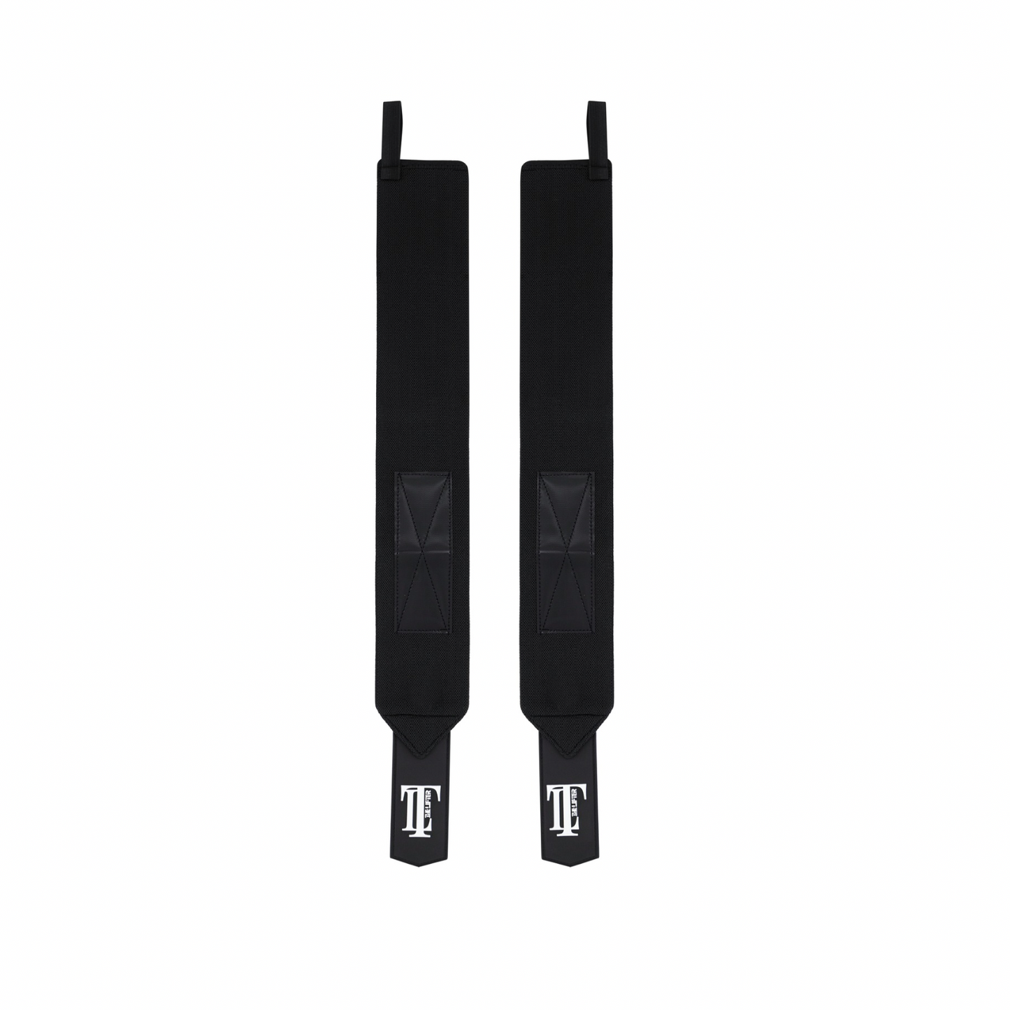TheLifterwear™ Wrist Support Straps | Heavy-duty gym wrist wraps