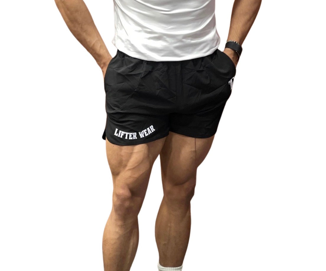 TheLifterwear™ Men’s Legacy Training Shorts | Lightweight gym shorts