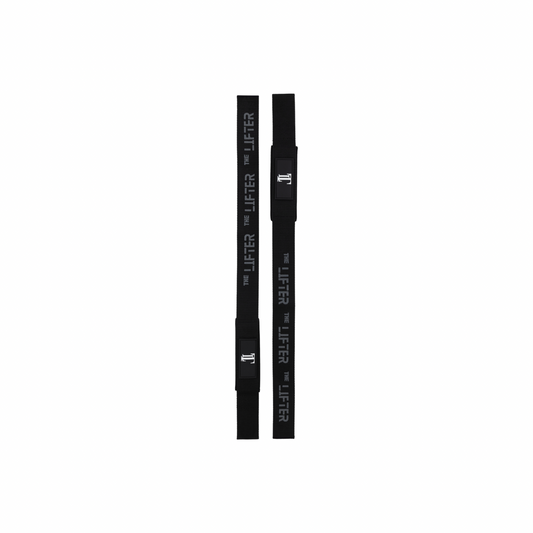 TheLifterwear™ Lifting Straps |Premium Weightlifting straps