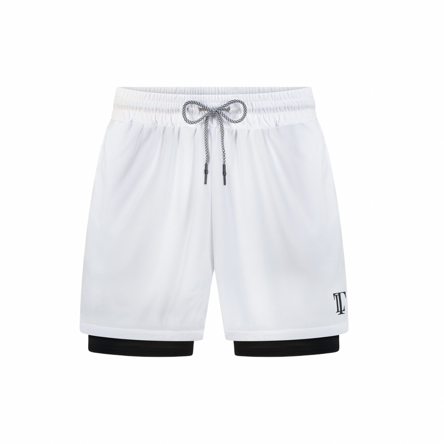 TheLifterwear™ 2-in-1 Performance Shorts | Training Compression Liner