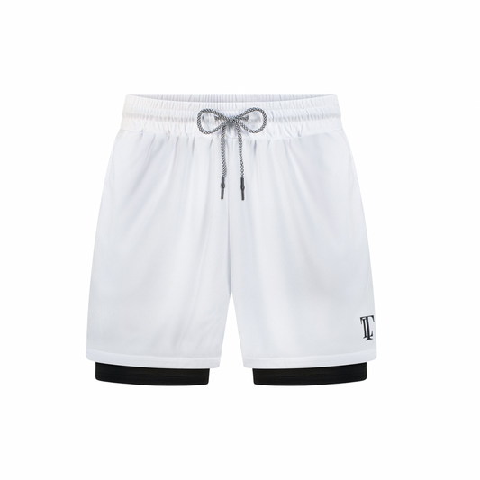 TheLifterwear™ 2-in-1 Performance Shorts | Training Compression Liner
