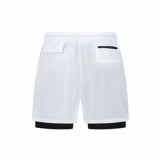 TheLifterwear™ 2-in-1 Performance Shorts | Training Compression Liner