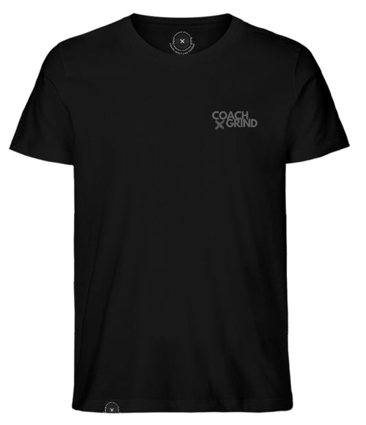 Coaching DNA Tee | CoachXGrind™ Leadership Training Shirt